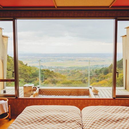 Takimotokan Yuki No Sato Yoro  Exterior foto
