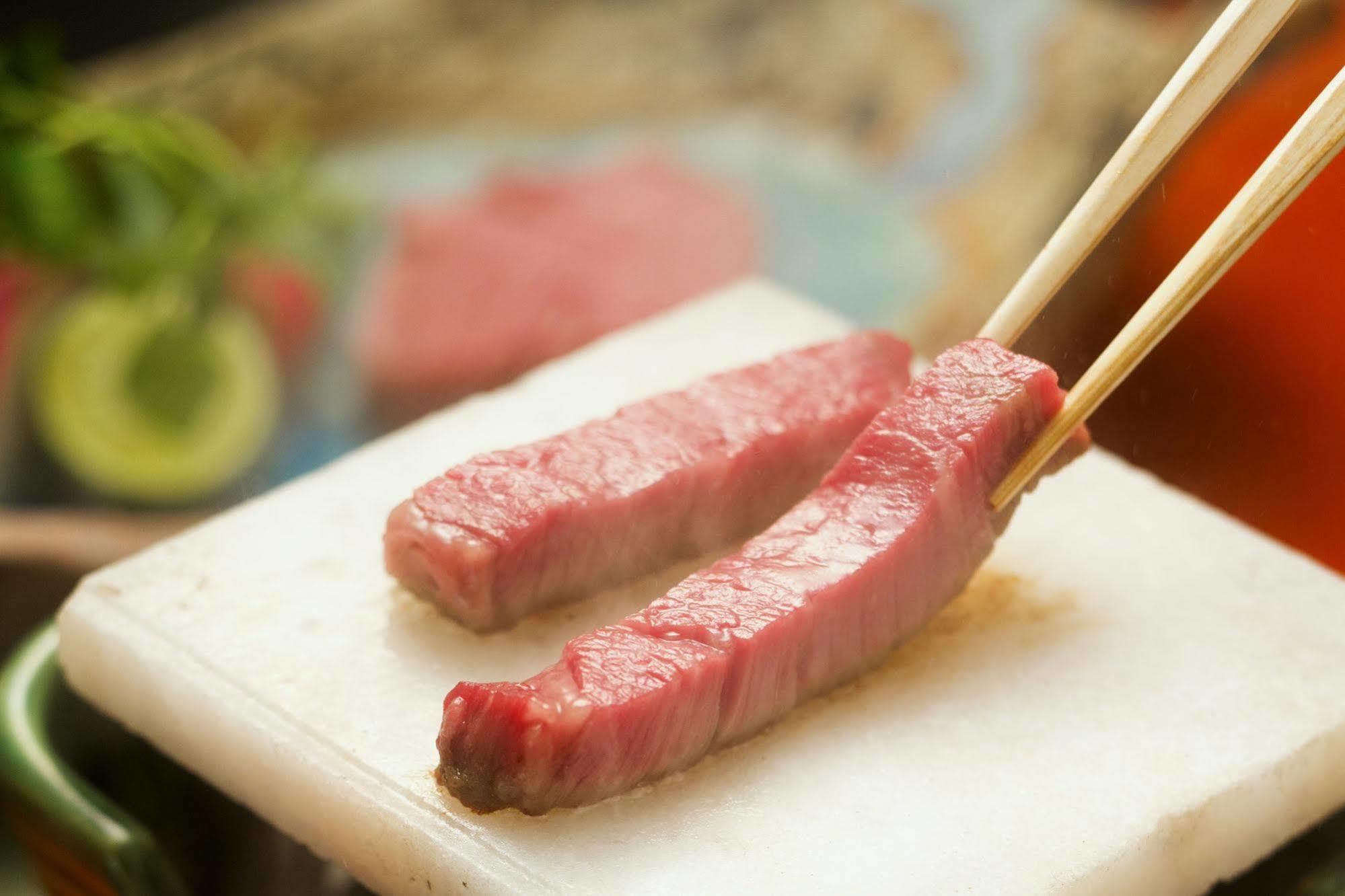 Takimotokan Yuki No Sato Yoro  Exterior foto
